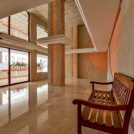 Apartamentos Zafiro Atico Calp Exterior foto