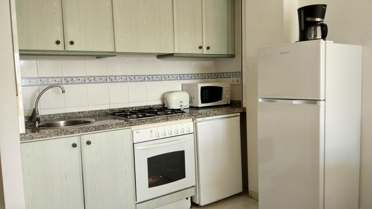 Apartamentos Zafiro Atico Calp Exterior foto