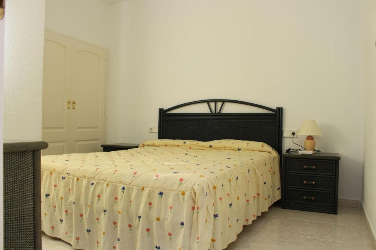 Apartamentos Zafiro Atico Calp Exterior foto