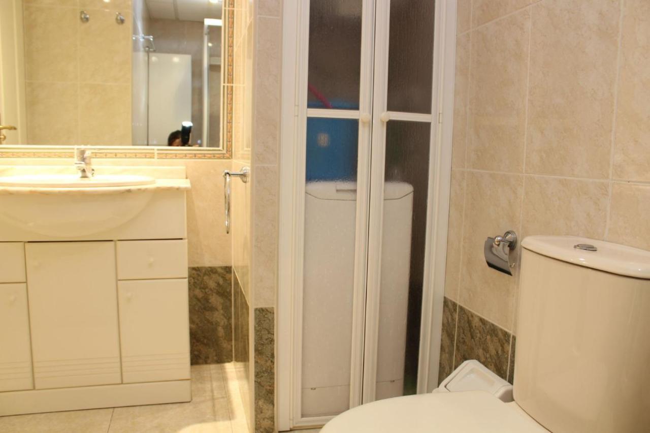Apartamentos Zafiro Atico Calp Exterior foto