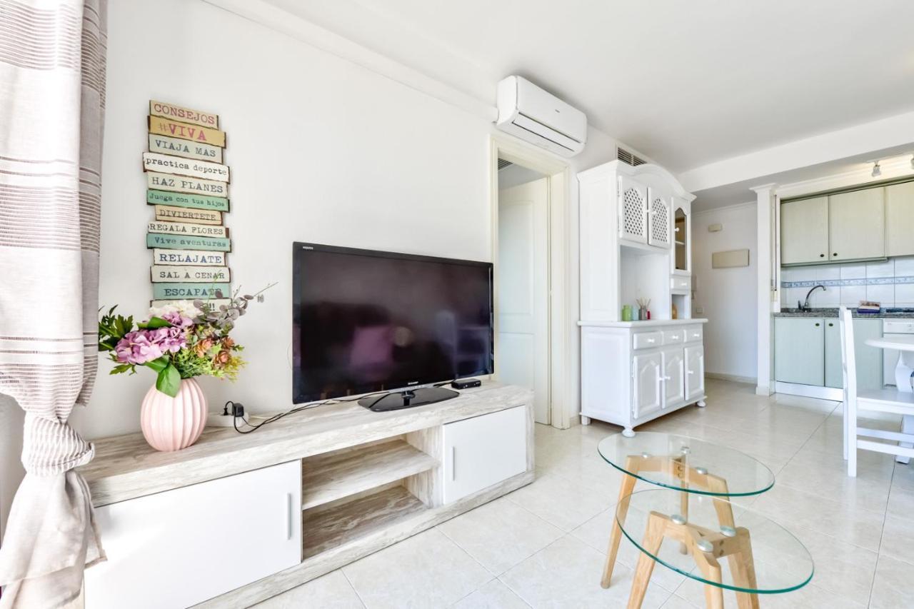 Apartamentos Zafiro Atico Calp Exterior foto