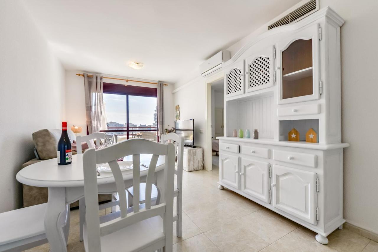 Apartamentos Zafiro Atico Calp Exterior foto