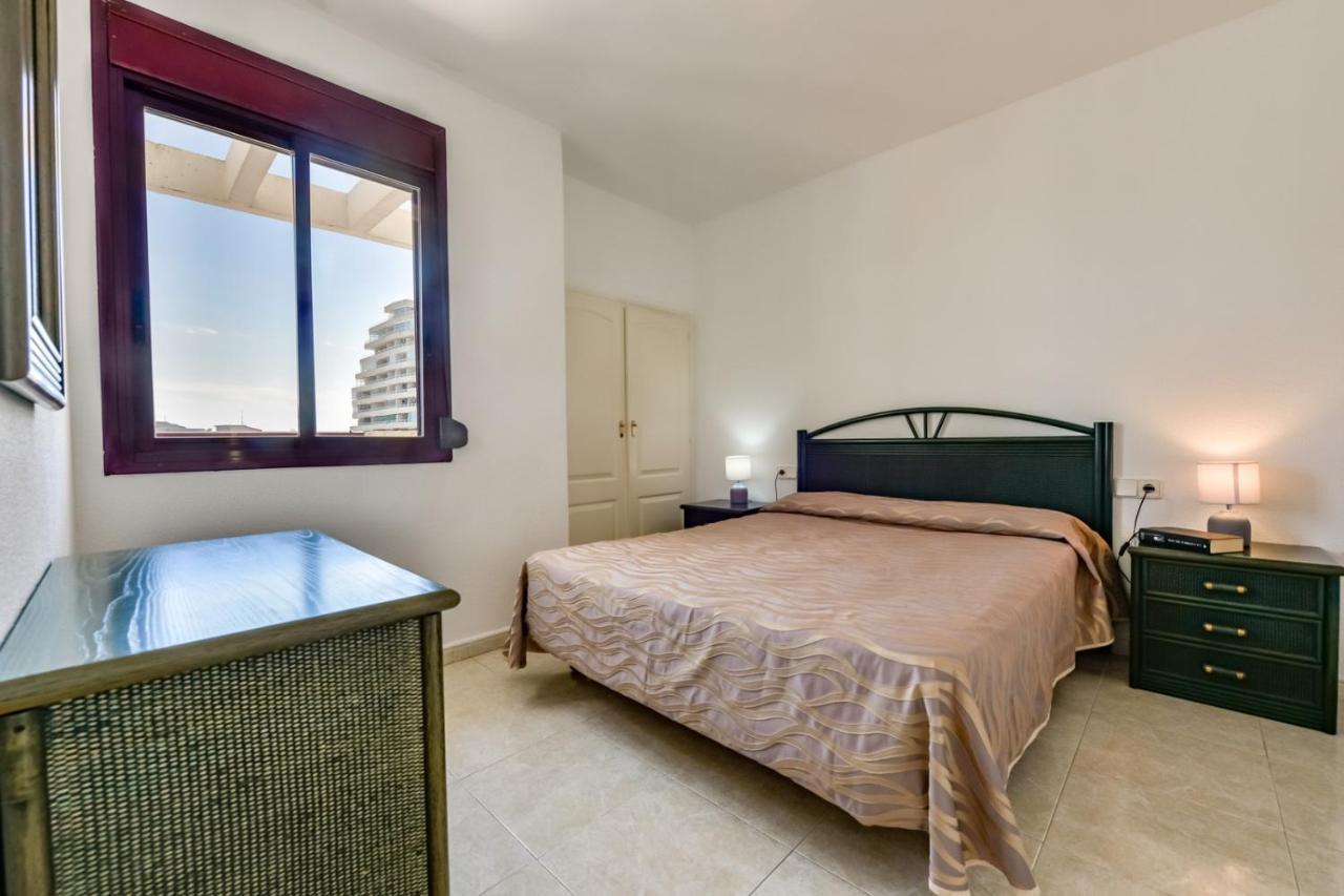 Apartamentos Zafiro Atico Calp Exterior foto