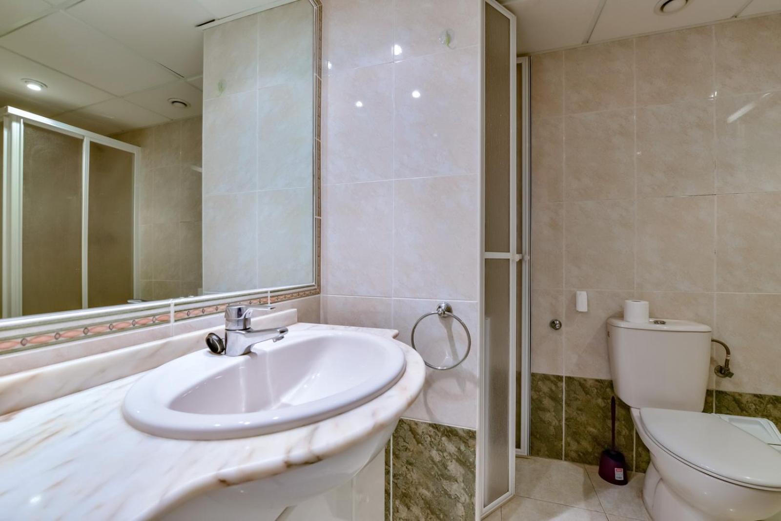 Apartamentos Zafiro Atico Calp Exterior foto