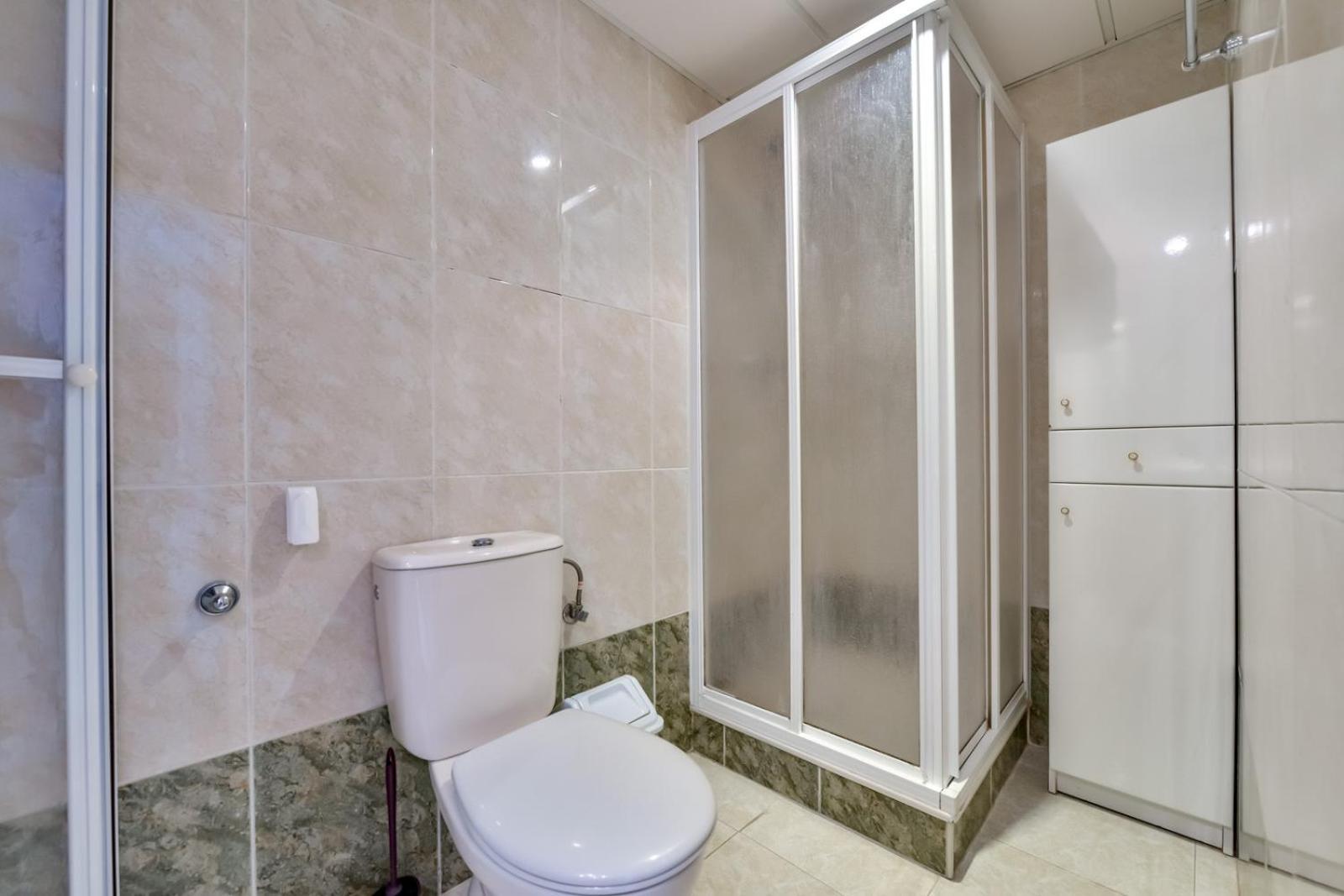 Apartamentos Zafiro Atico Calp Exterior foto